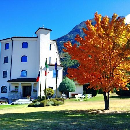Hotel Diana Jardin Et Spa Pollein Esterno foto