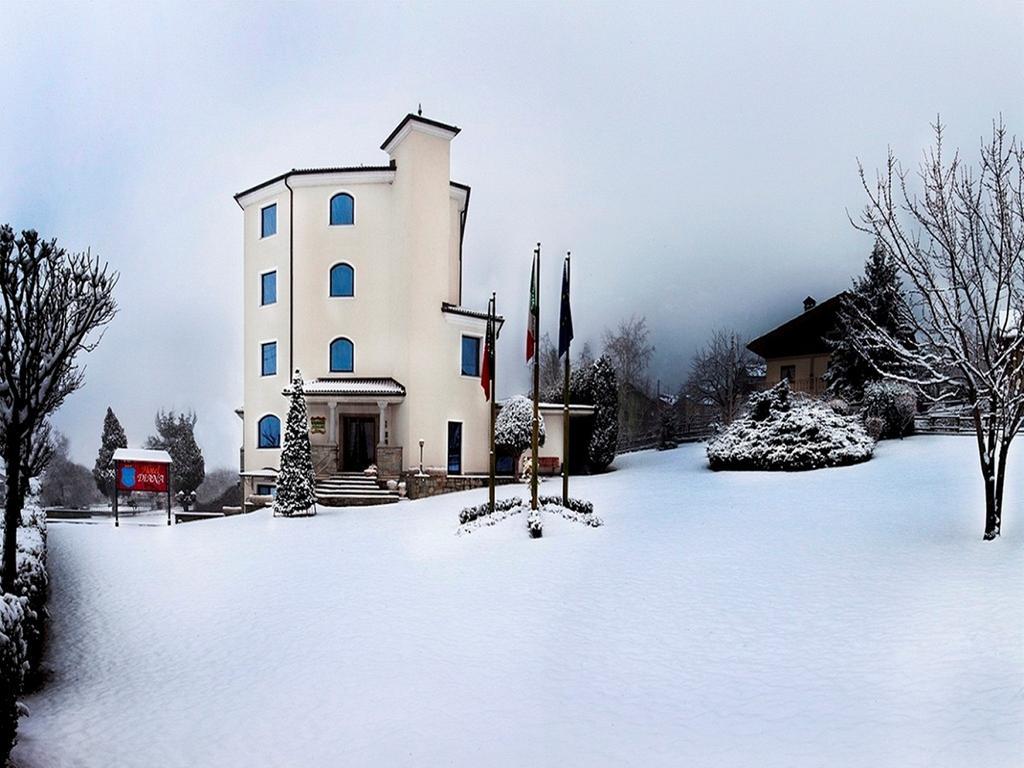 Hotel Diana Jardin Et Spa Pollein Esterno foto